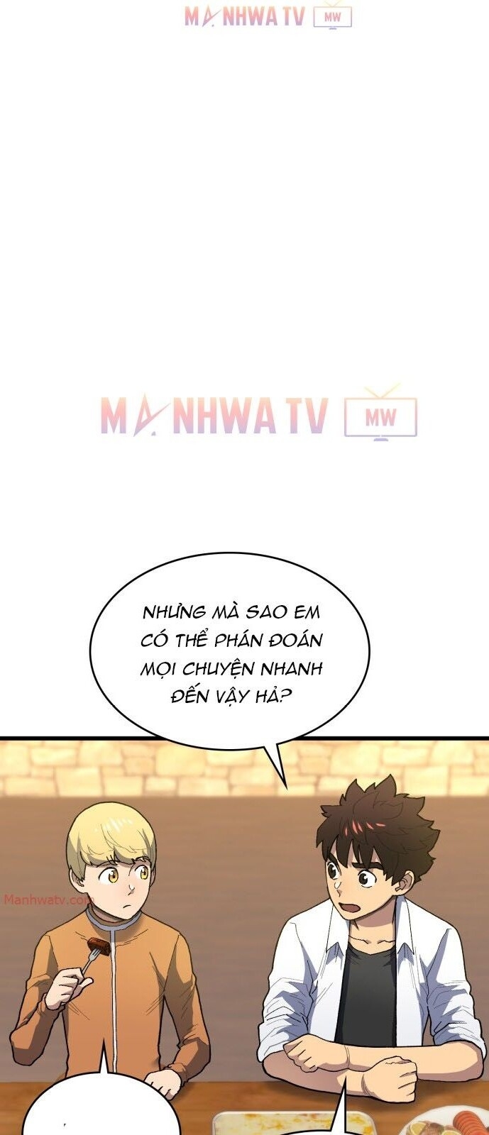 Pháp Sư Từ Thế Giới Khác Chapter 20 - Trang 2