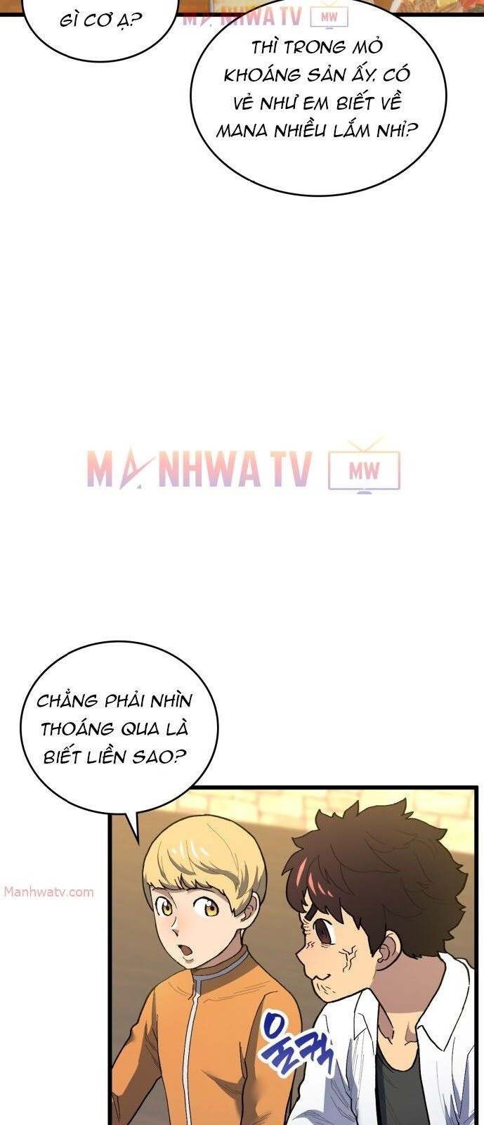 Pháp Sư Từ Thế Giới Khác Chapter 20 - Trang 2