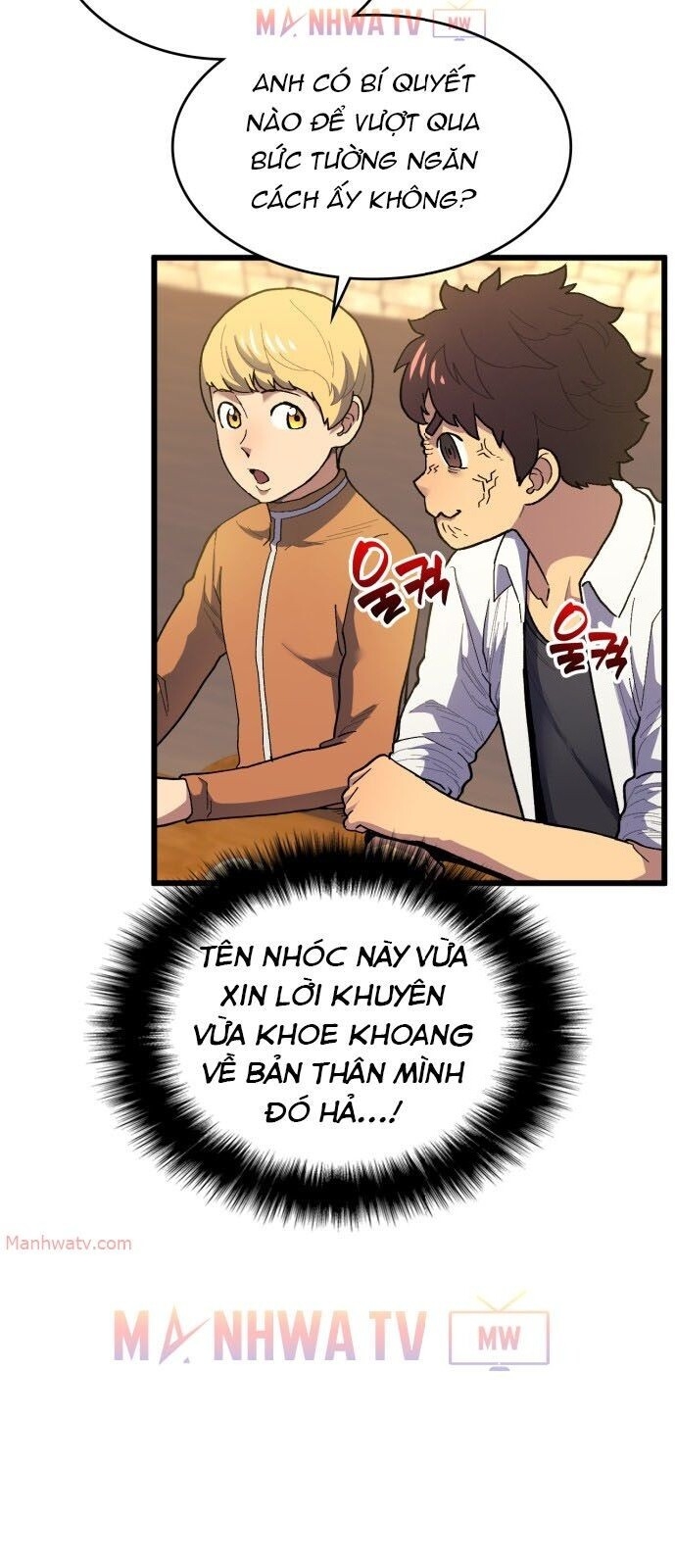 Pháp Sư Từ Thế Giới Khác Chapter 20 - Trang 2