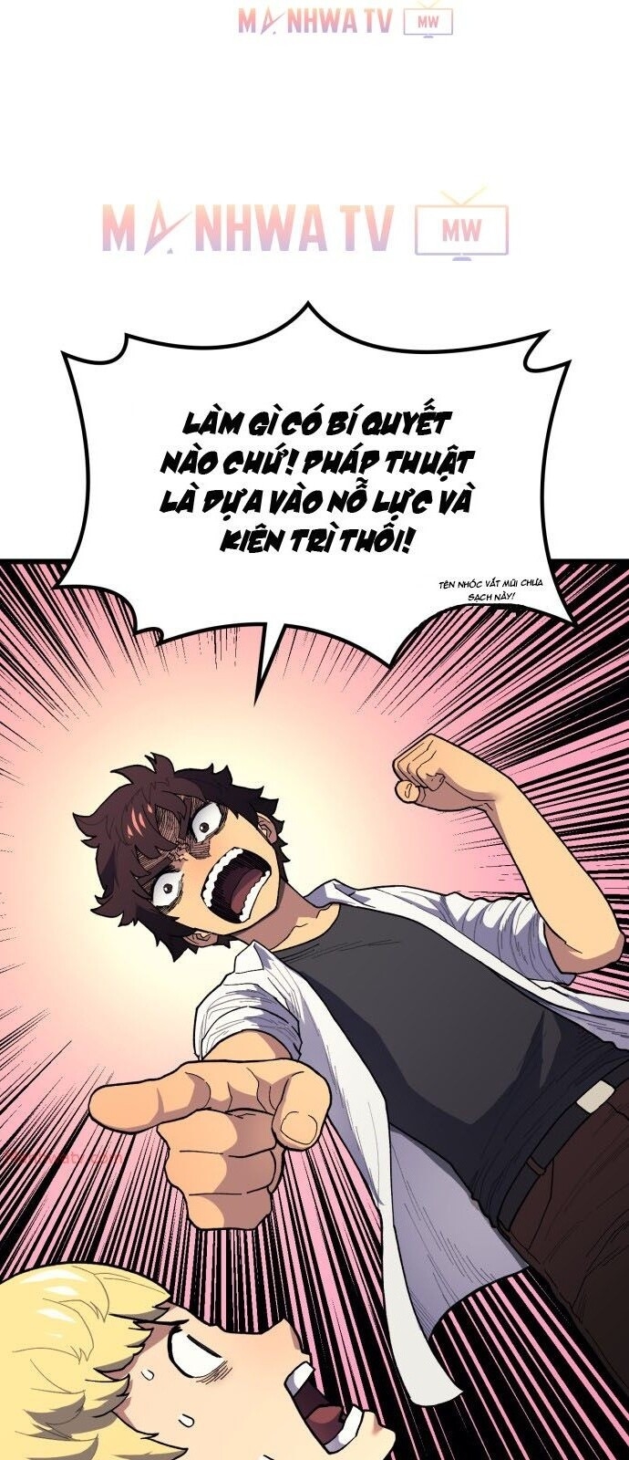 Pháp Sư Từ Thế Giới Khác Chapter 20 - Trang 2