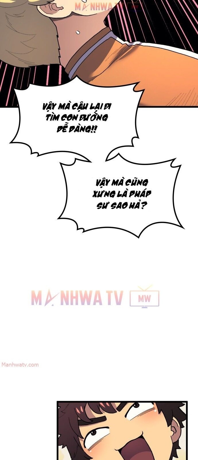 Pháp Sư Từ Thế Giới Khác Chapter 20 - Trang 2