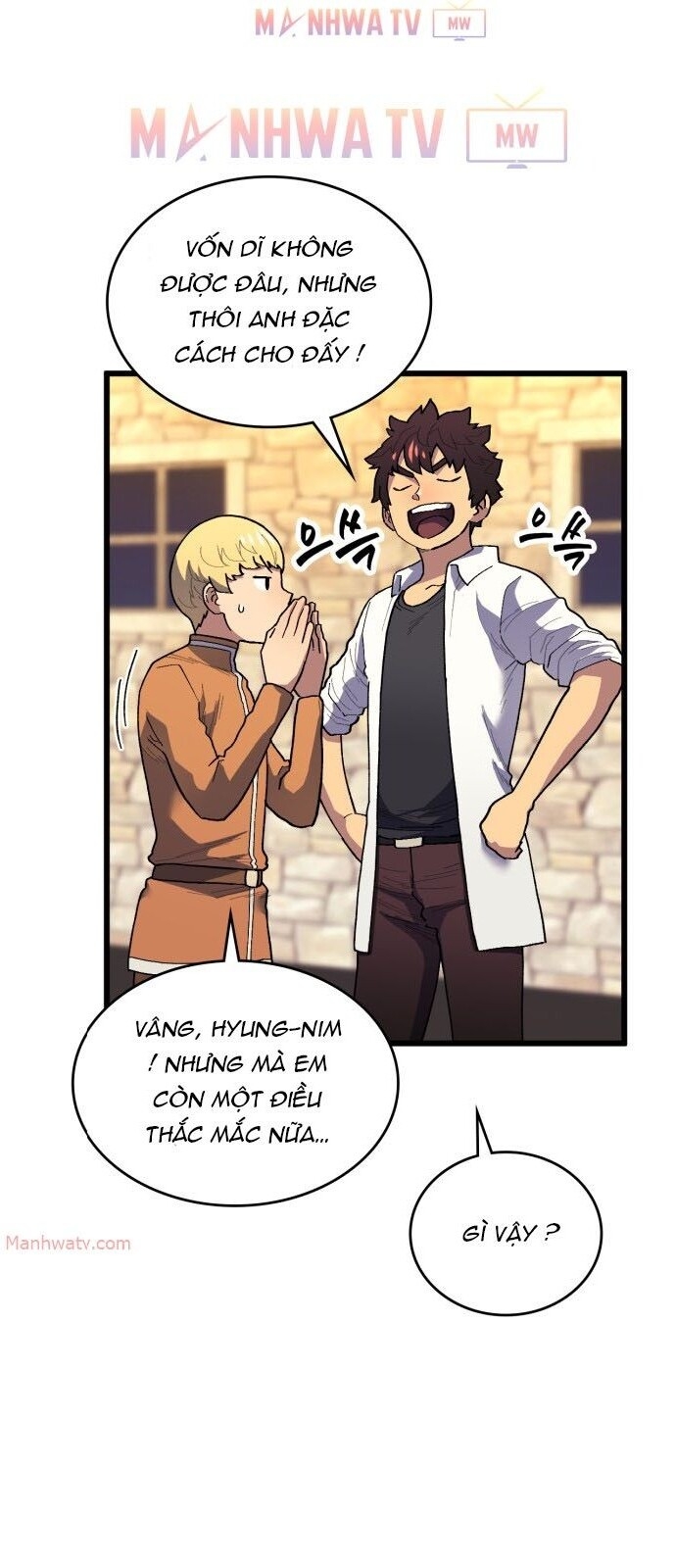 Pháp Sư Từ Thế Giới Khác Chapter 20 - Trang 2