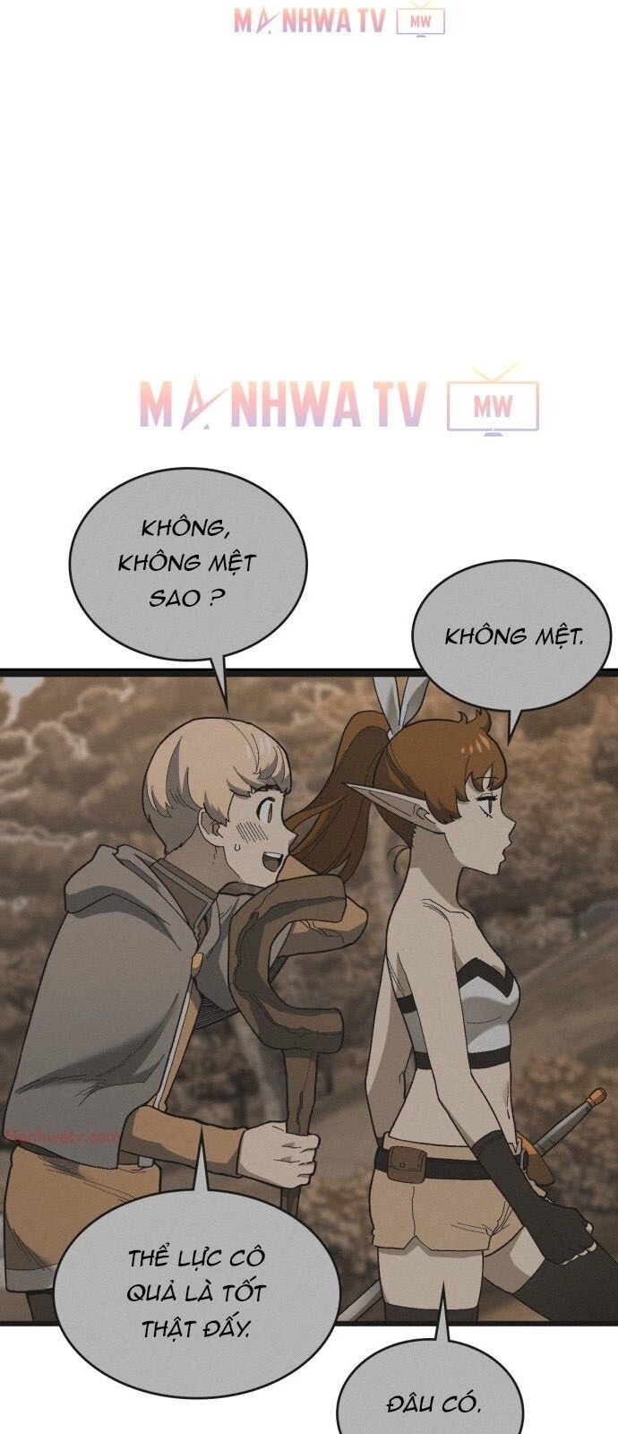 Pháp Sư Từ Thế Giới Khác Chapter 20 - Trang 2