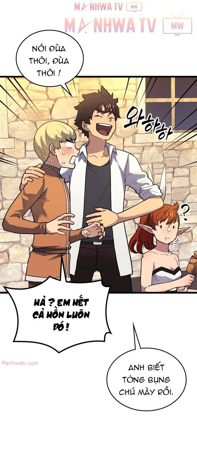 Pháp Sư Từ Thế Giới Khác Chapter 20 - Trang 2