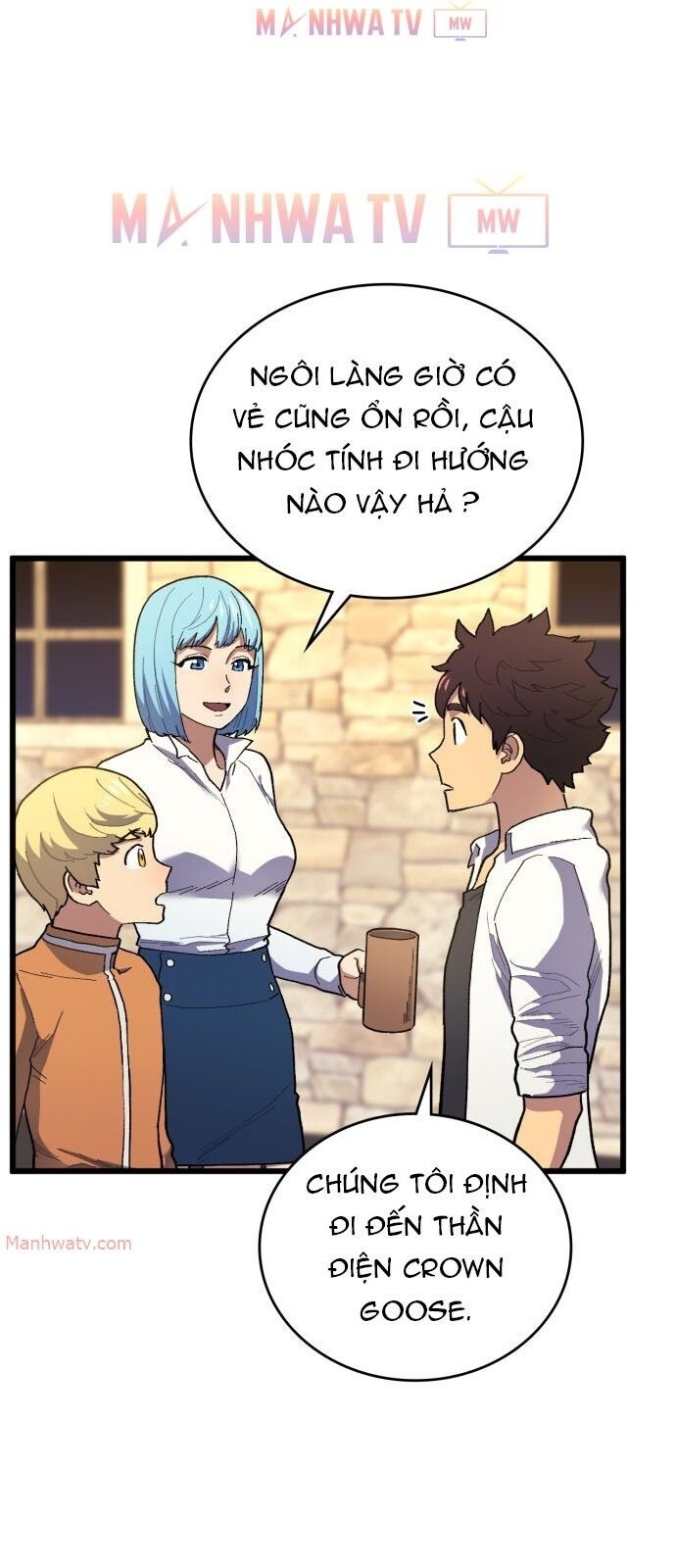 Pháp Sư Từ Thế Giới Khác Chapter 20 - Trang 2