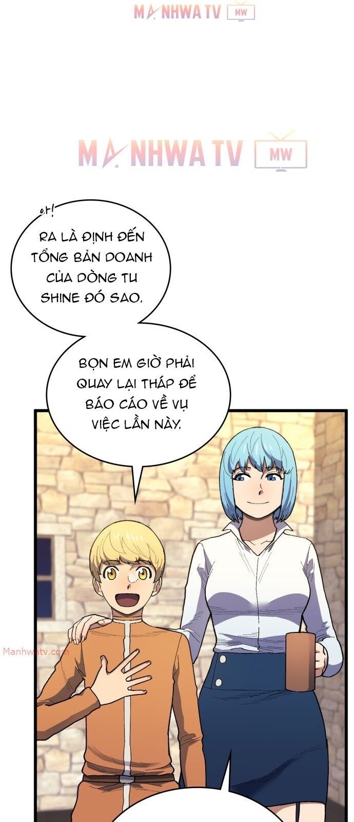 Pháp Sư Từ Thế Giới Khác Chapter 20 - Trang 2