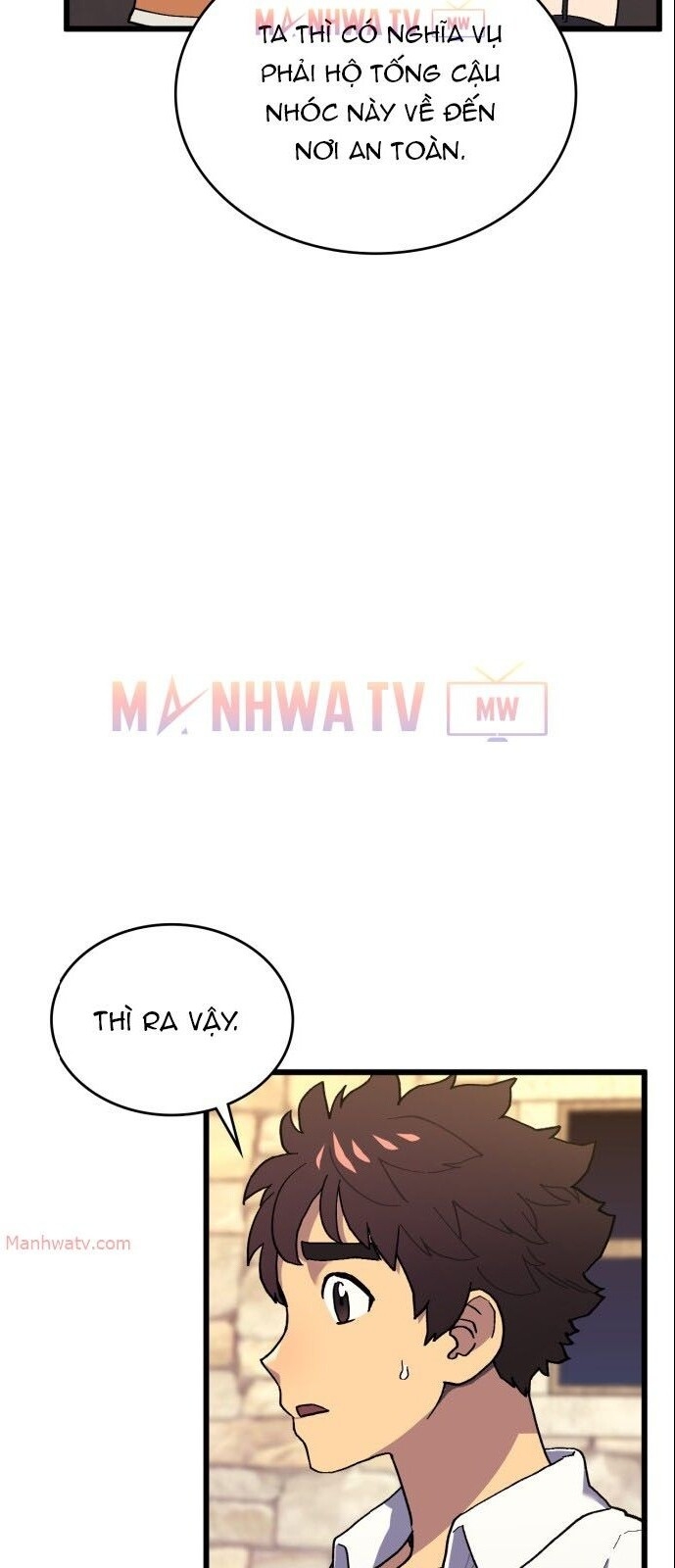 Pháp Sư Từ Thế Giới Khác Chapter 20 - Trang 2