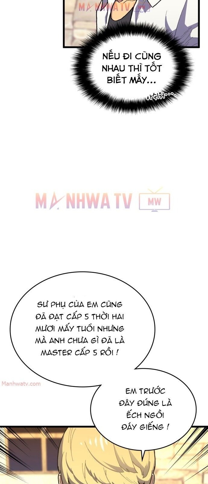 Pháp Sư Từ Thế Giới Khác Chapter 20 - Trang 2