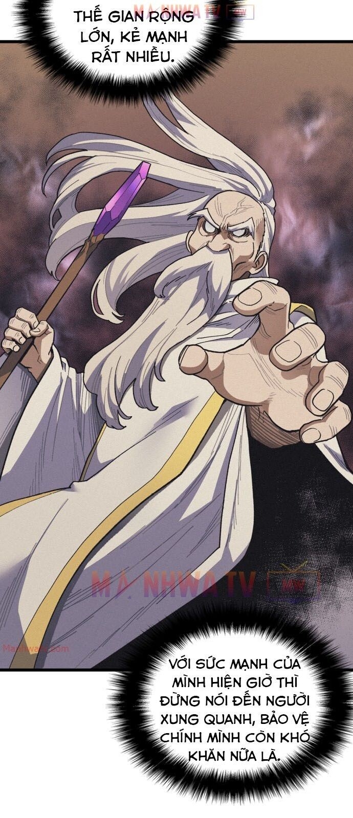 Pháp Sư Từ Thế Giới Khác Chapter 20 - Trang 2