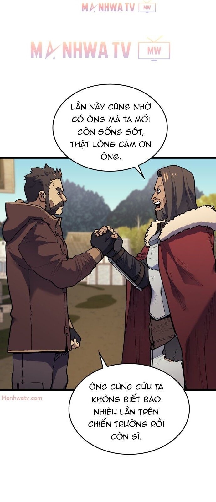 Pháp Sư Từ Thế Giới Khác Chapter 20 - Trang 2