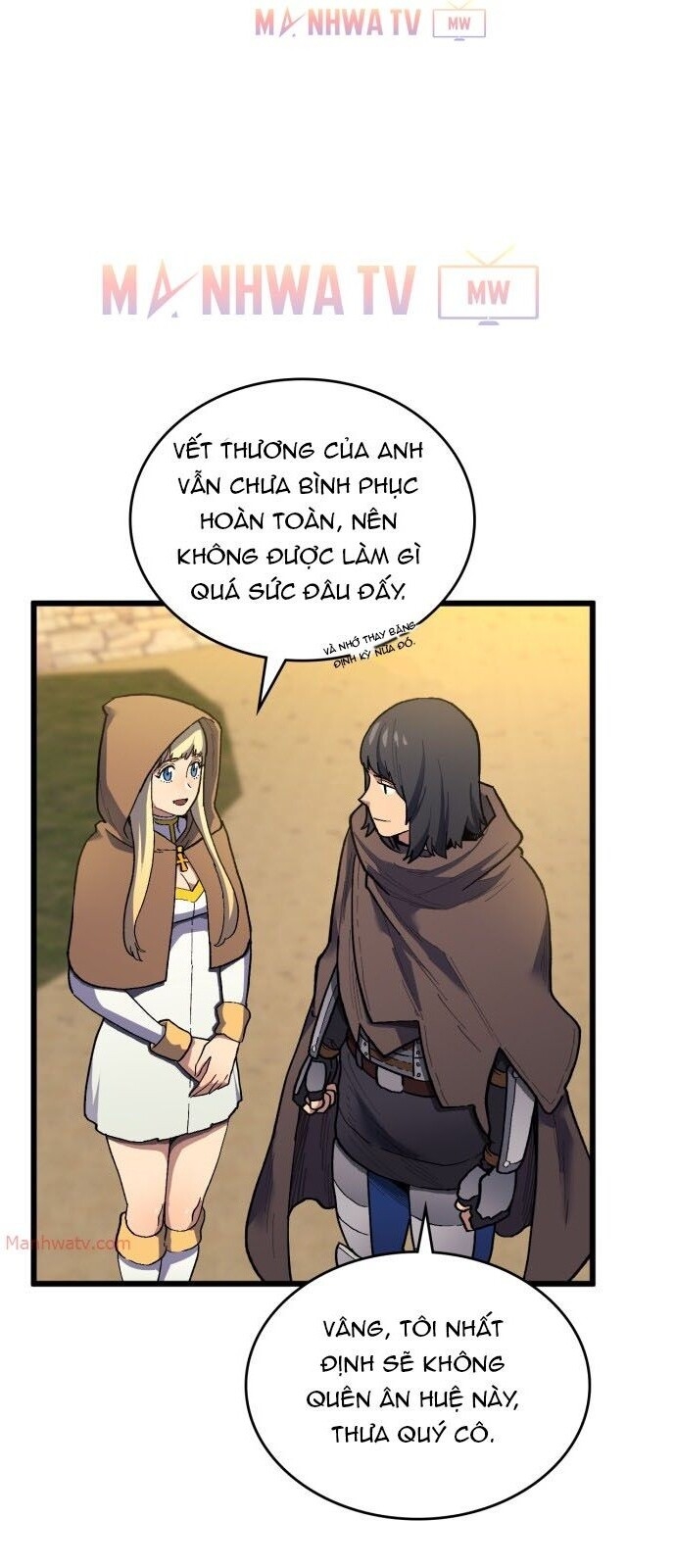 Pháp Sư Từ Thế Giới Khác Chapter 20 - Trang 2