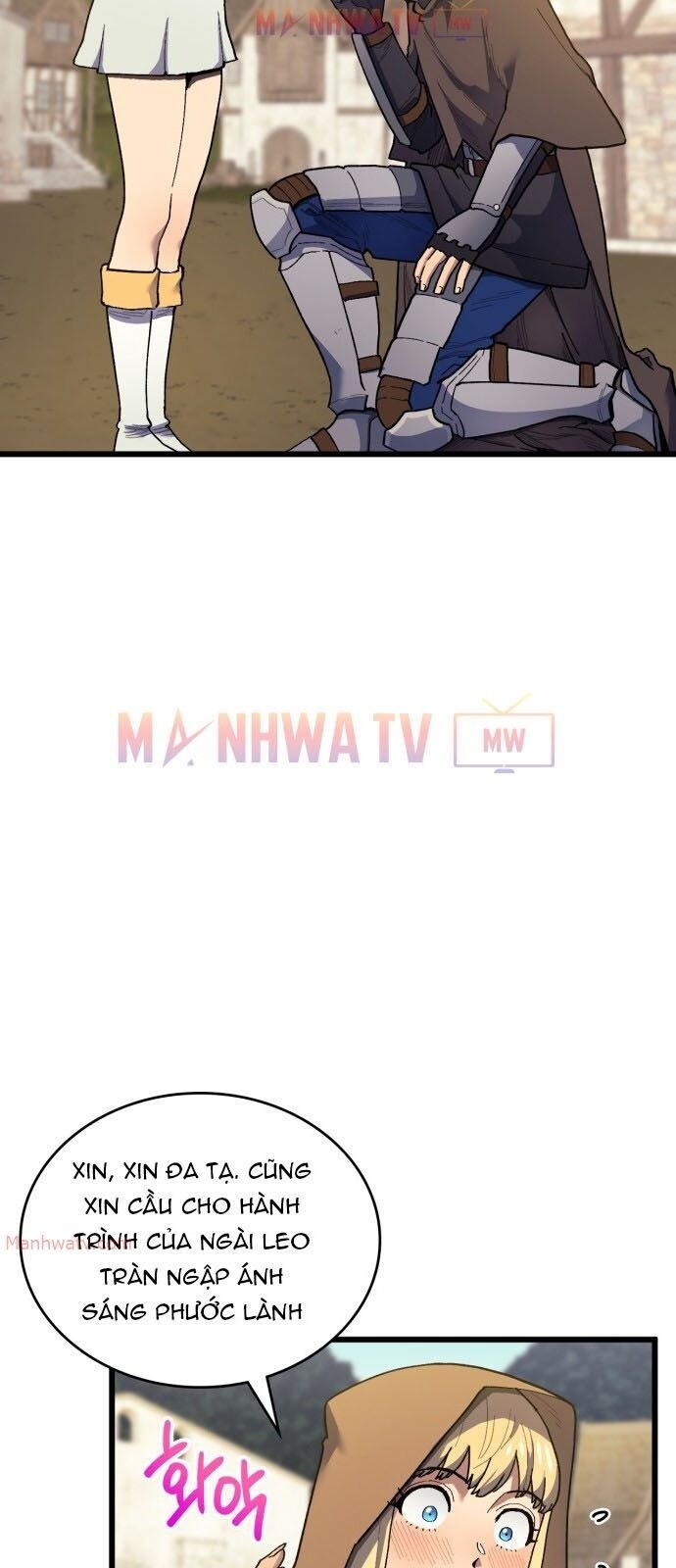 Pháp Sư Từ Thế Giới Khác Chapter 20 - Trang 2