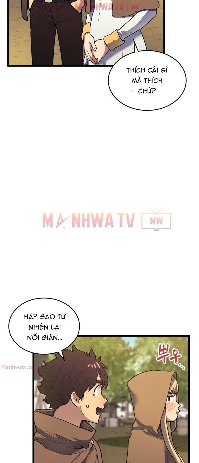 Pháp Sư Từ Thế Giới Khác Chapter 20 - Trang 2