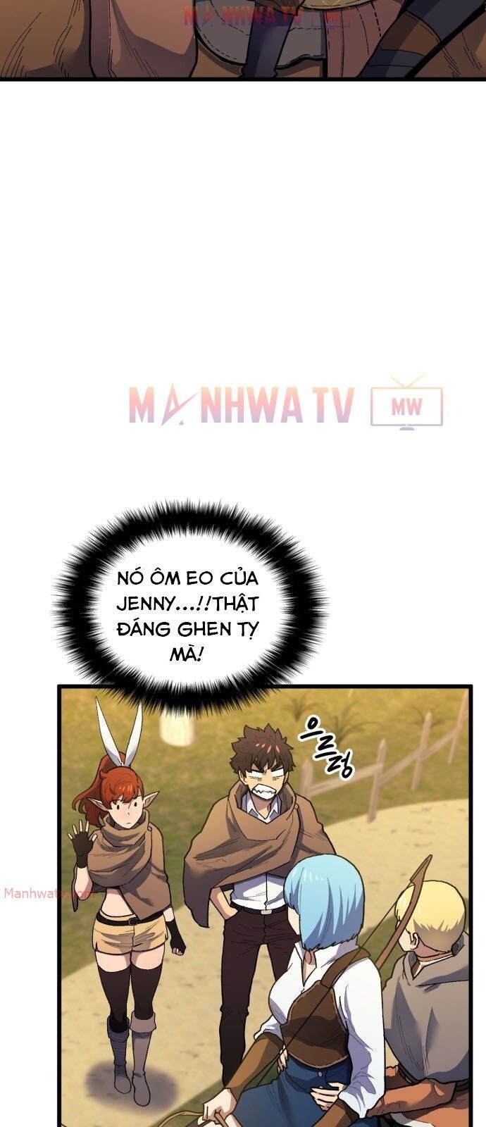 Pháp Sư Từ Thế Giới Khác Chapter 20 - Trang 2