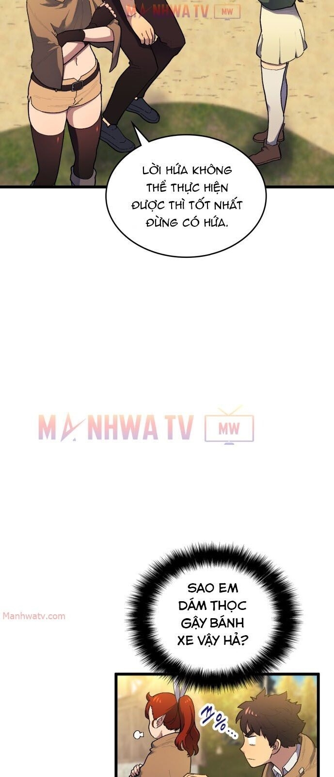 Pháp Sư Từ Thế Giới Khác Chapter 20 - Trang 2