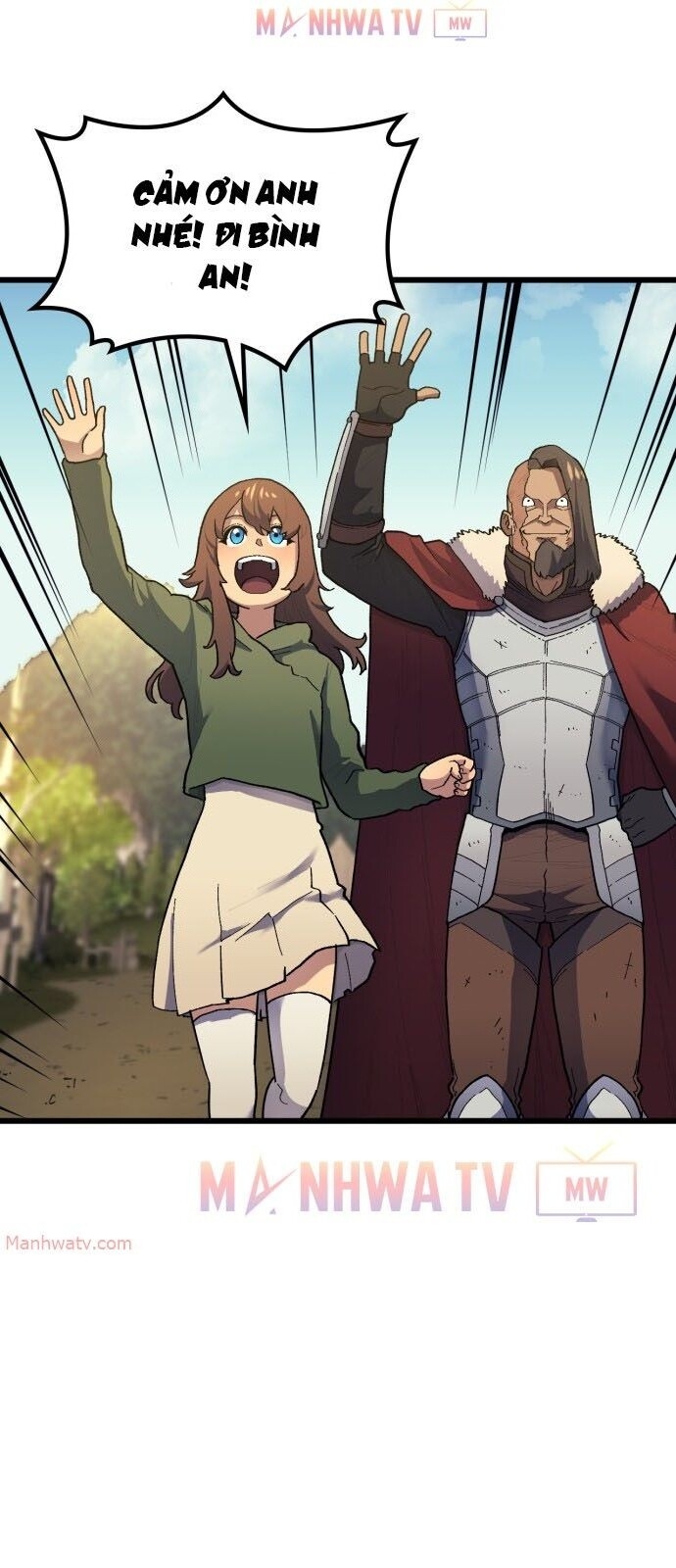 Pháp Sư Từ Thế Giới Khác Chapter 20 - Trang 2