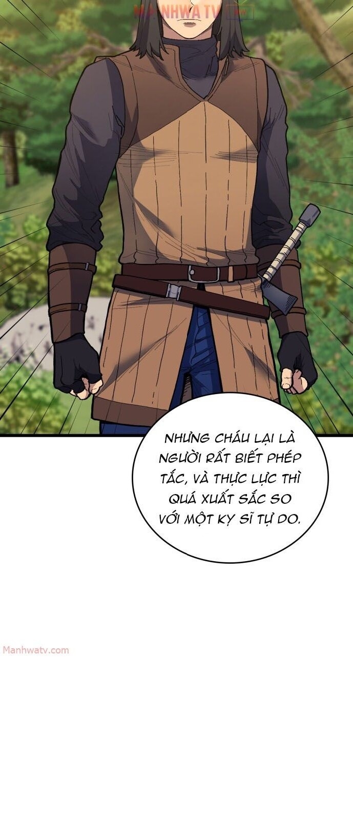 Pháp Sư Từ Thế Giới Khác Chapter 20 - Trang 2