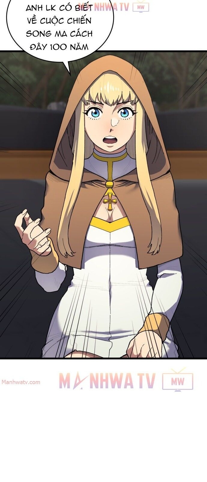 Pháp Sư Từ Thế Giới Khác Chapter 20 - Trang 2