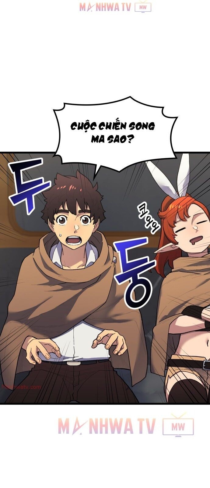 Pháp Sư Từ Thế Giới Khác Chapter 20 - Trang 2