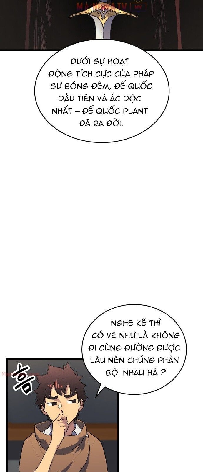 Pháp Sư Từ Thế Giới Khác Chapter 21 - Trang 2