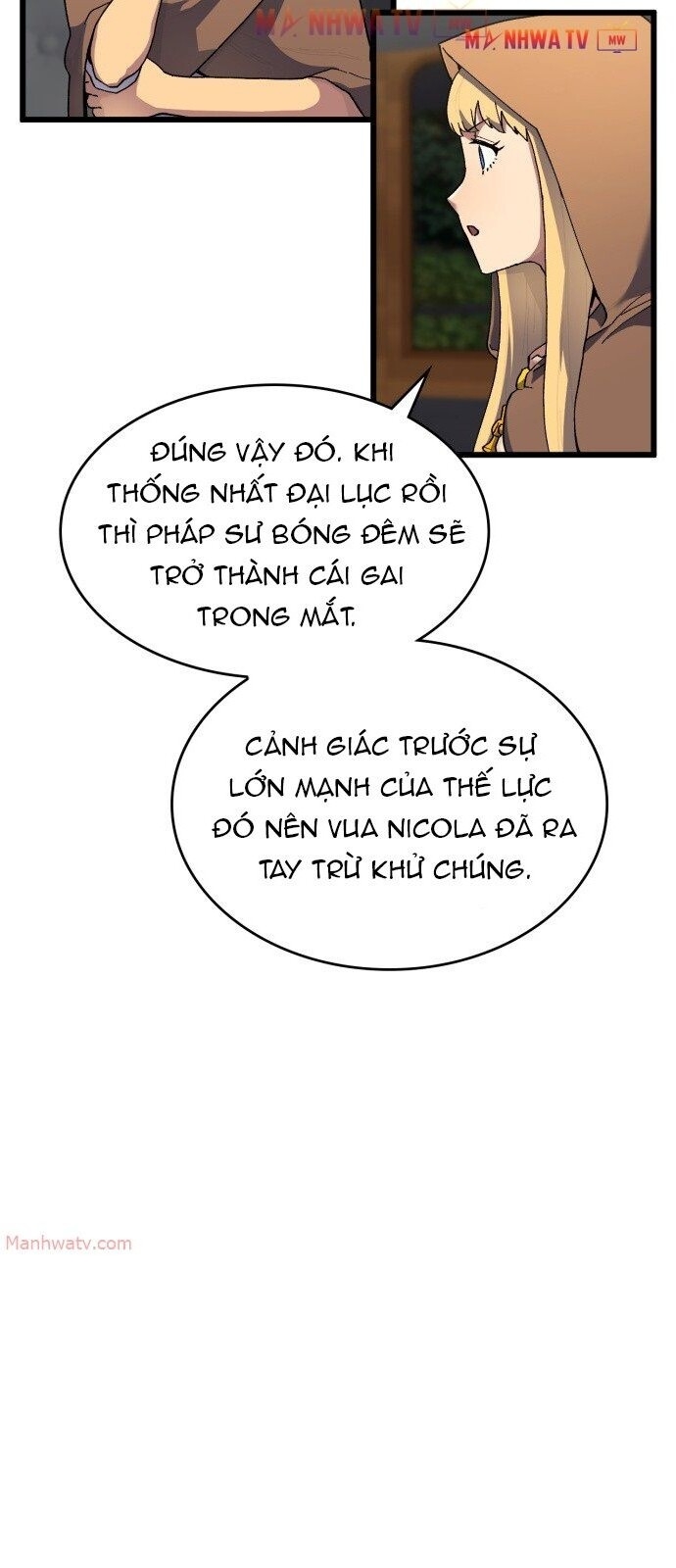 Pháp Sư Từ Thế Giới Khác Chapter 21 - Trang 2