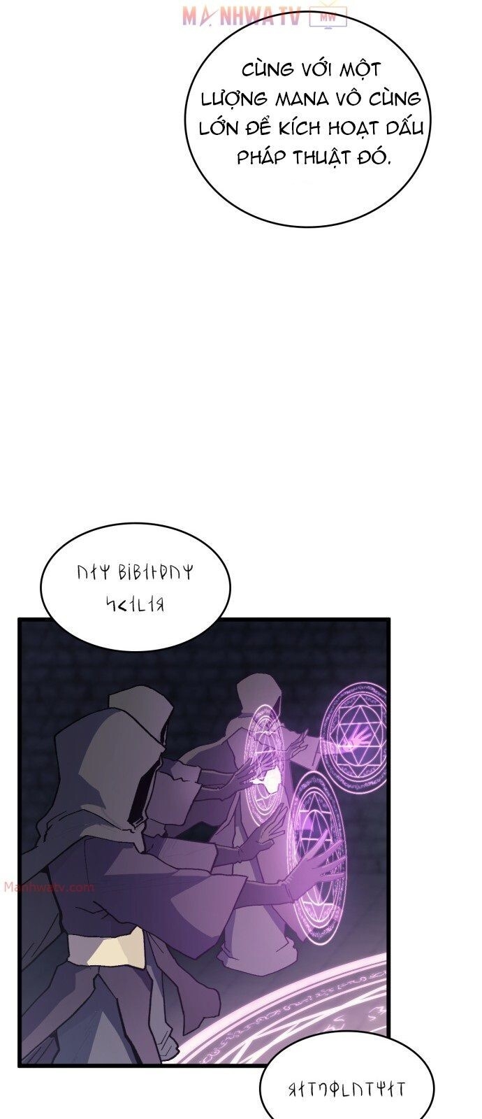 Pháp Sư Từ Thế Giới Khác Chapter 21 - Trang 2