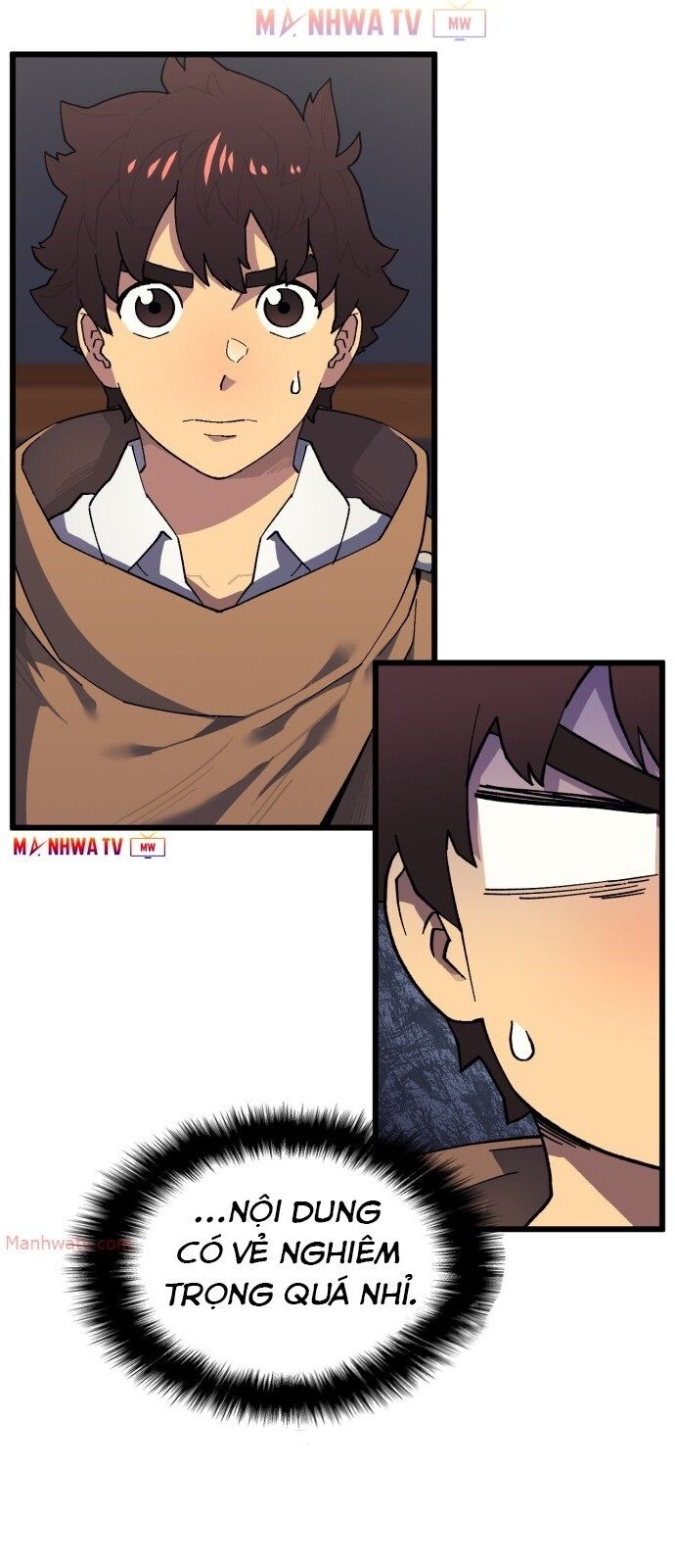 Pháp Sư Từ Thế Giới Khác Chapter 21 - Trang 2