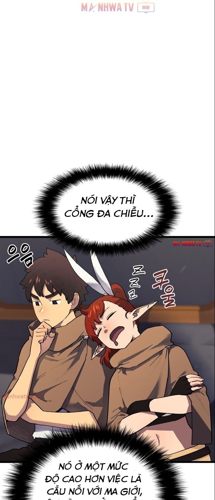 Pháp Sư Từ Thế Giới Khác Chapter 21 - Trang 2