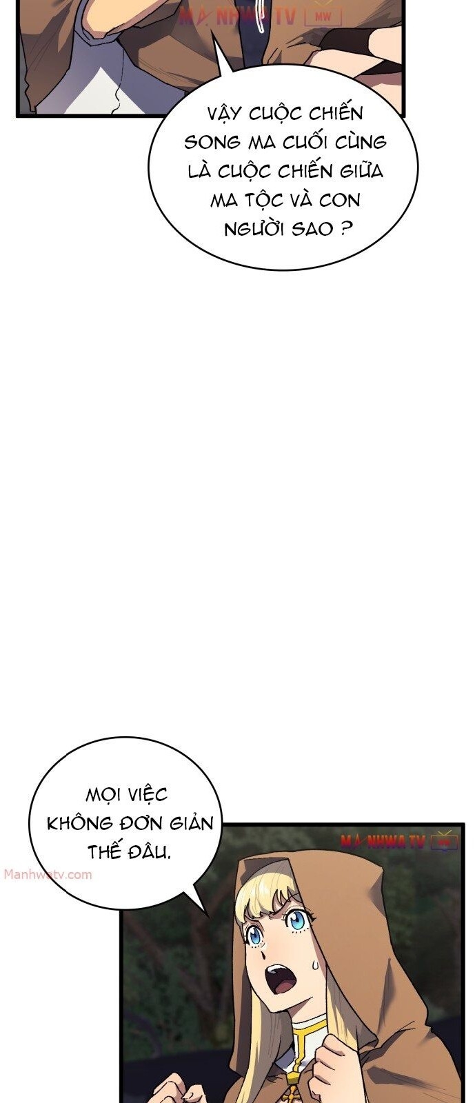 Pháp Sư Từ Thế Giới Khác Chapter 21 - Trang 2