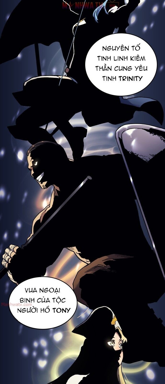 Pháp Sư Từ Thế Giới Khác Chapter 21 - Trang 2