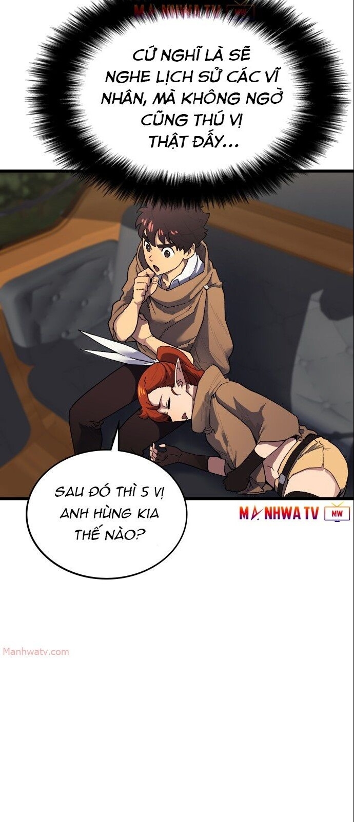 Pháp Sư Từ Thế Giới Khác Chapter 21 - Trang 2