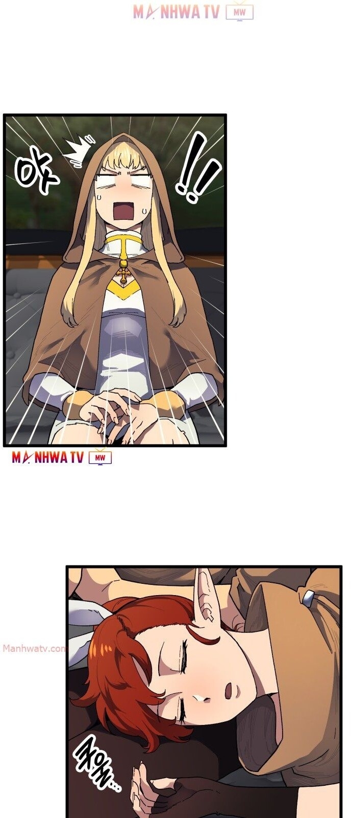 Pháp Sư Từ Thế Giới Khác Chapter 21 - Trang 2