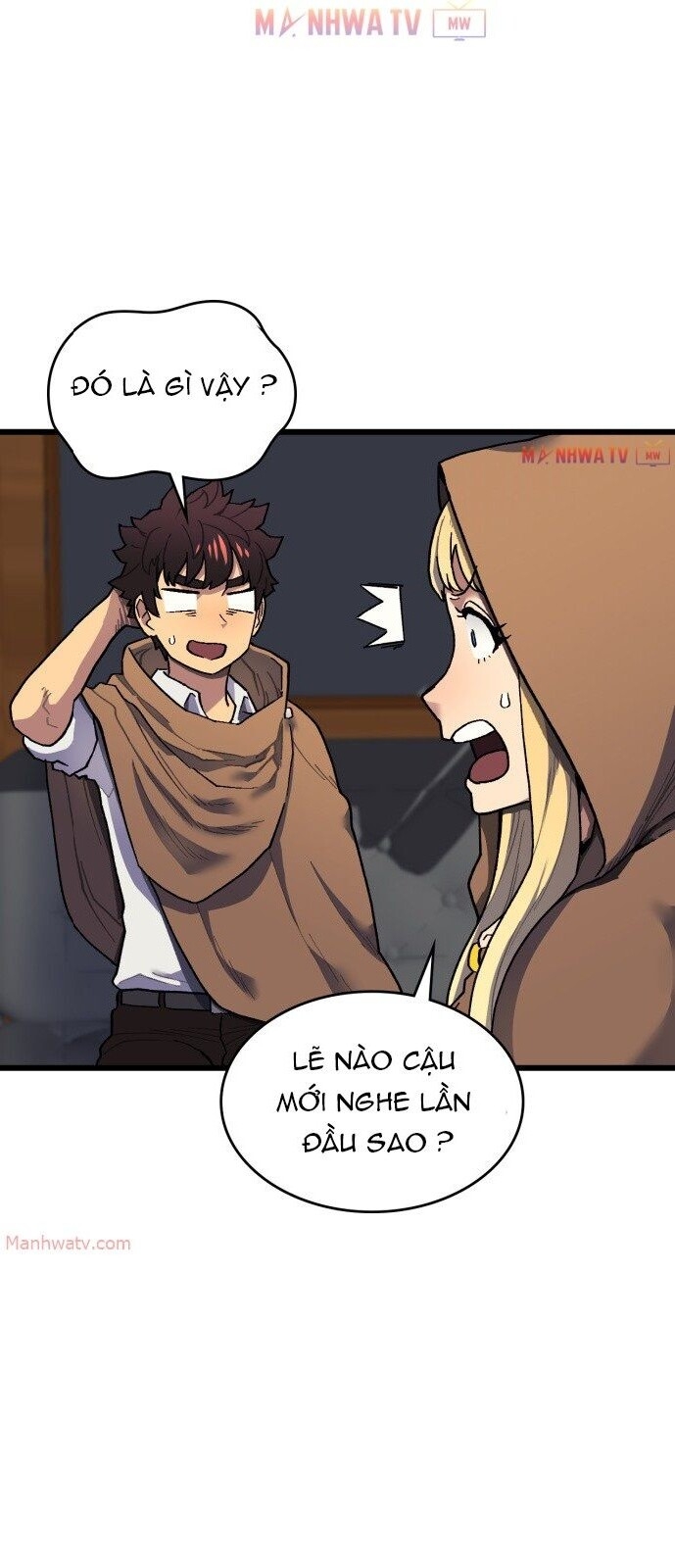 Pháp Sư Từ Thế Giới Khác Chapter 21 - Trang 2