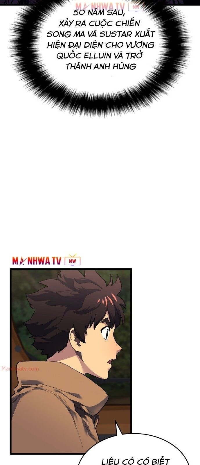 Pháp Sư Từ Thế Giới Khác Chapter 21 - Trang 2