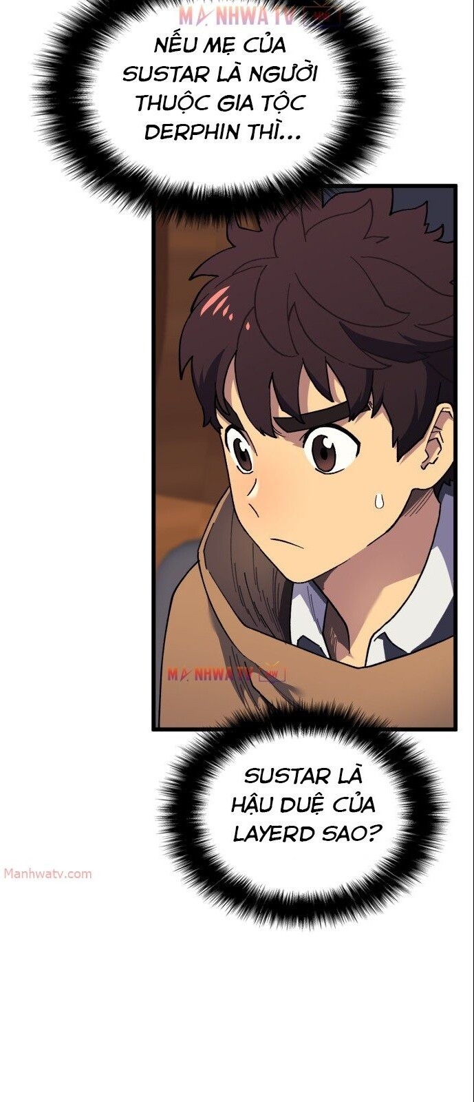 Pháp Sư Từ Thế Giới Khác Chapter 21 - Trang 2