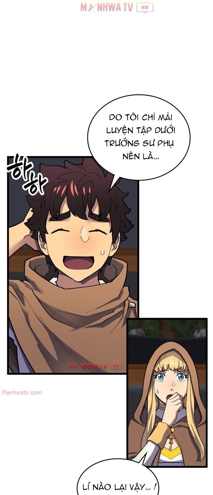 Pháp Sư Từ Thế Giới Khác Chapter 21 - Trang 2