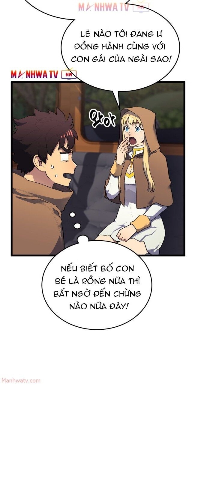 Pháp Sư Từ Thế Giới Khác Chapter 21 - Trang 2