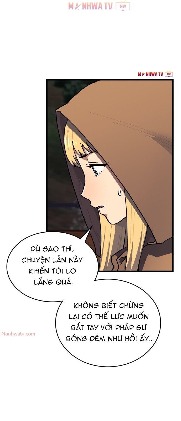 Pháp Sư Từ Thế Giới Khác Chapter 21 - Trang 2