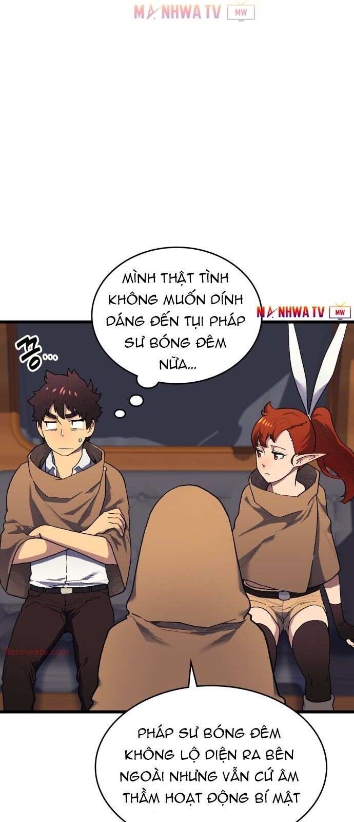 Pháp Sư Từ Thế Giới Khác Chapter 21 - Trang 2