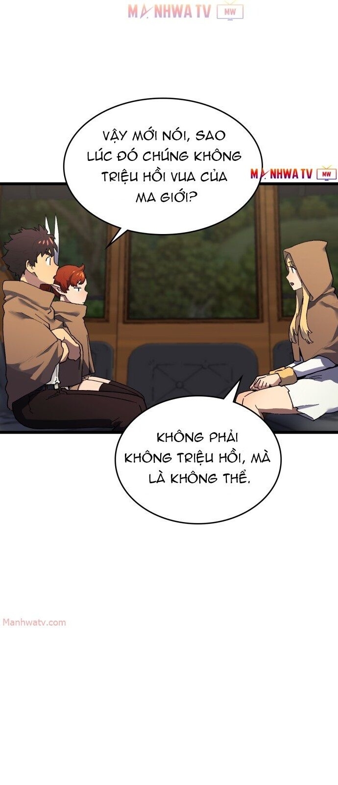 Pháp Sư Từ Thế Giới Khác Chapter 21 - Trang 2