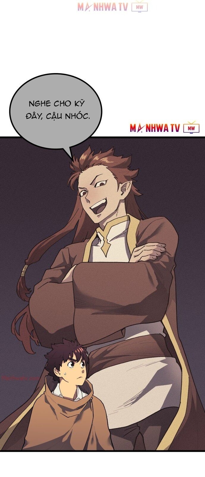 Pháp Sư Từ Thế Giới Khác Chapter 21 - Trang 2