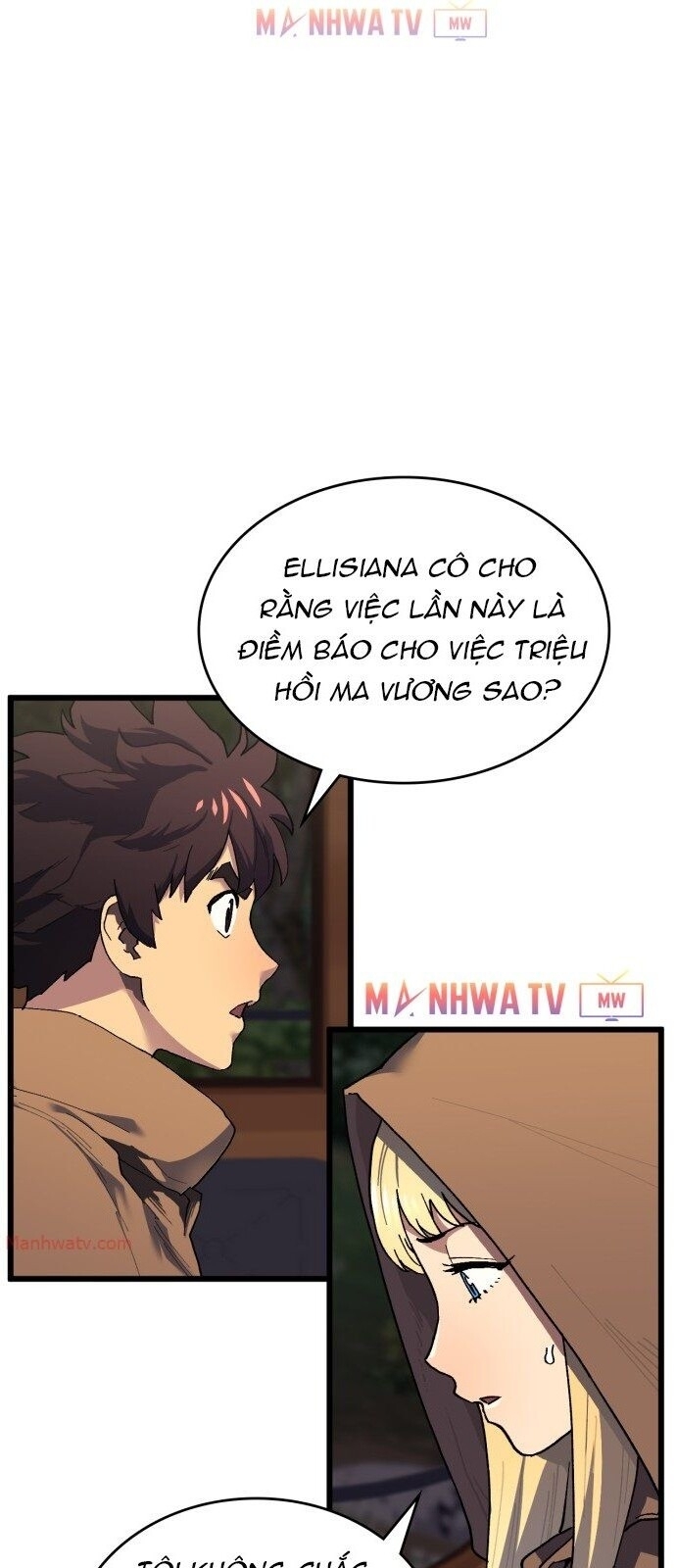 Pháp Sư Từ Thế Giới Khác Chapter 21 - Trang 2