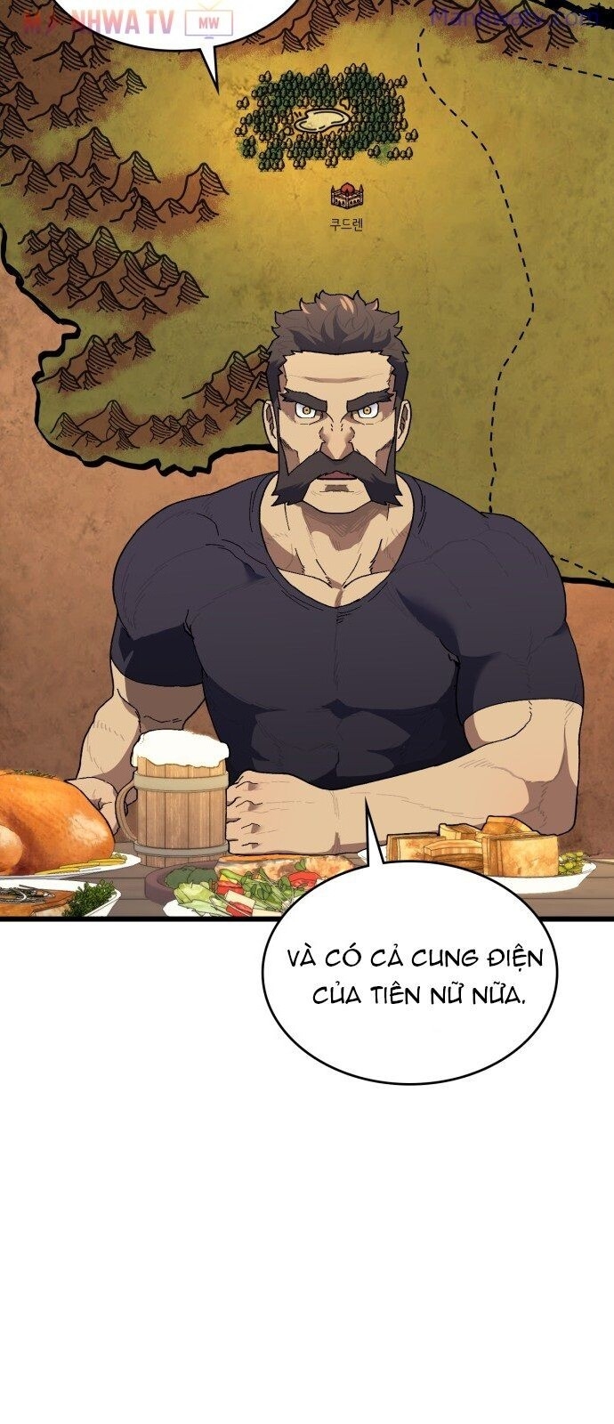 Pháp Sư Từ Thế Giới Khác Chapter 22 - Trang 2