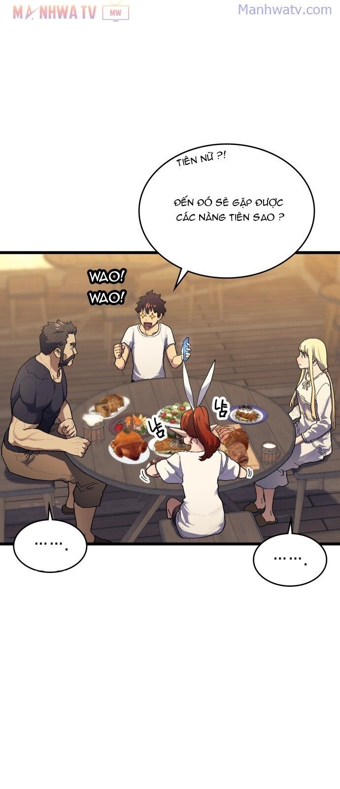 Pháp Sư Từ Thế Giới Khác Chapter 22 - Trang 2