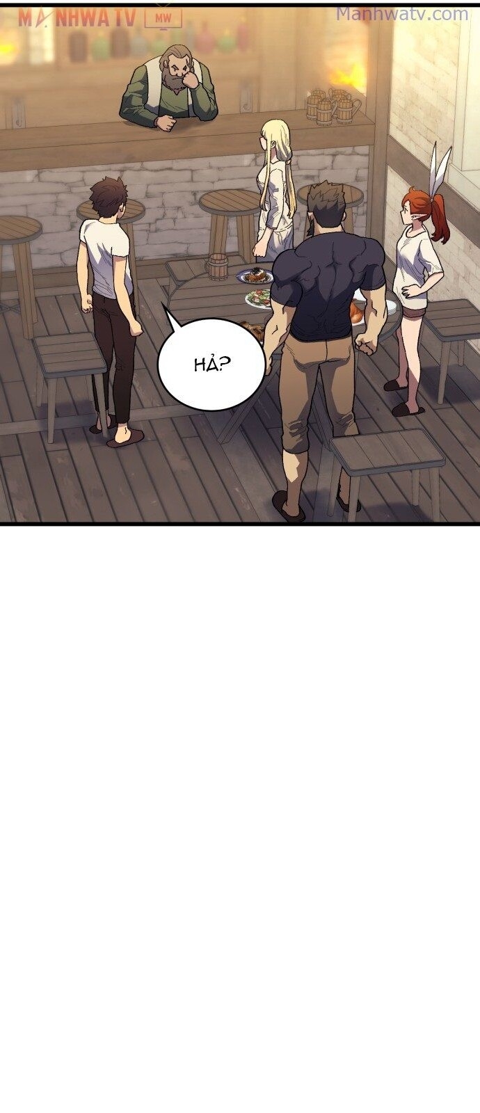 Pháp Sư Từ Thế Giới Khác Chapter 22 - Trang 2