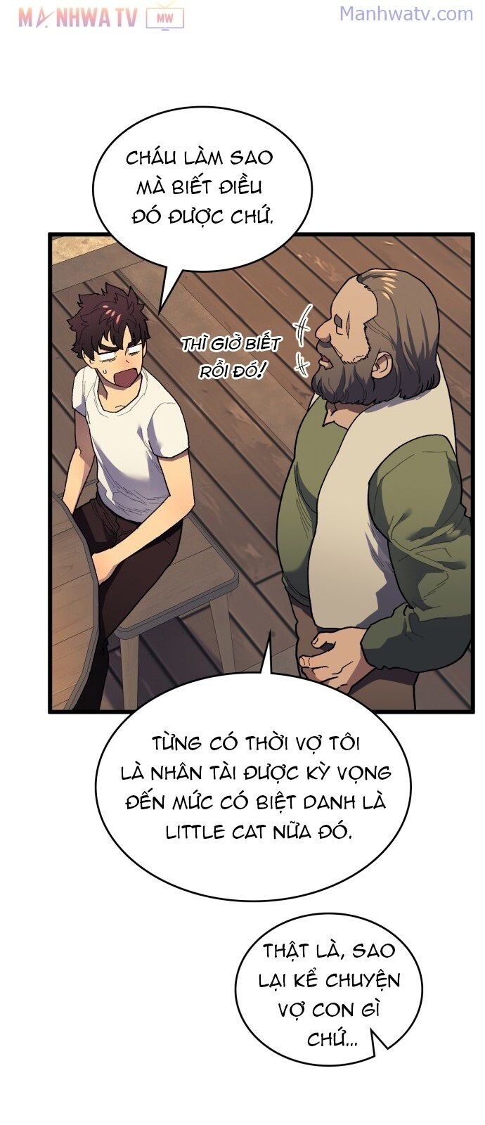 Pháp Sư Từ Thế Giới Khác Chapter 22 - Trang 2