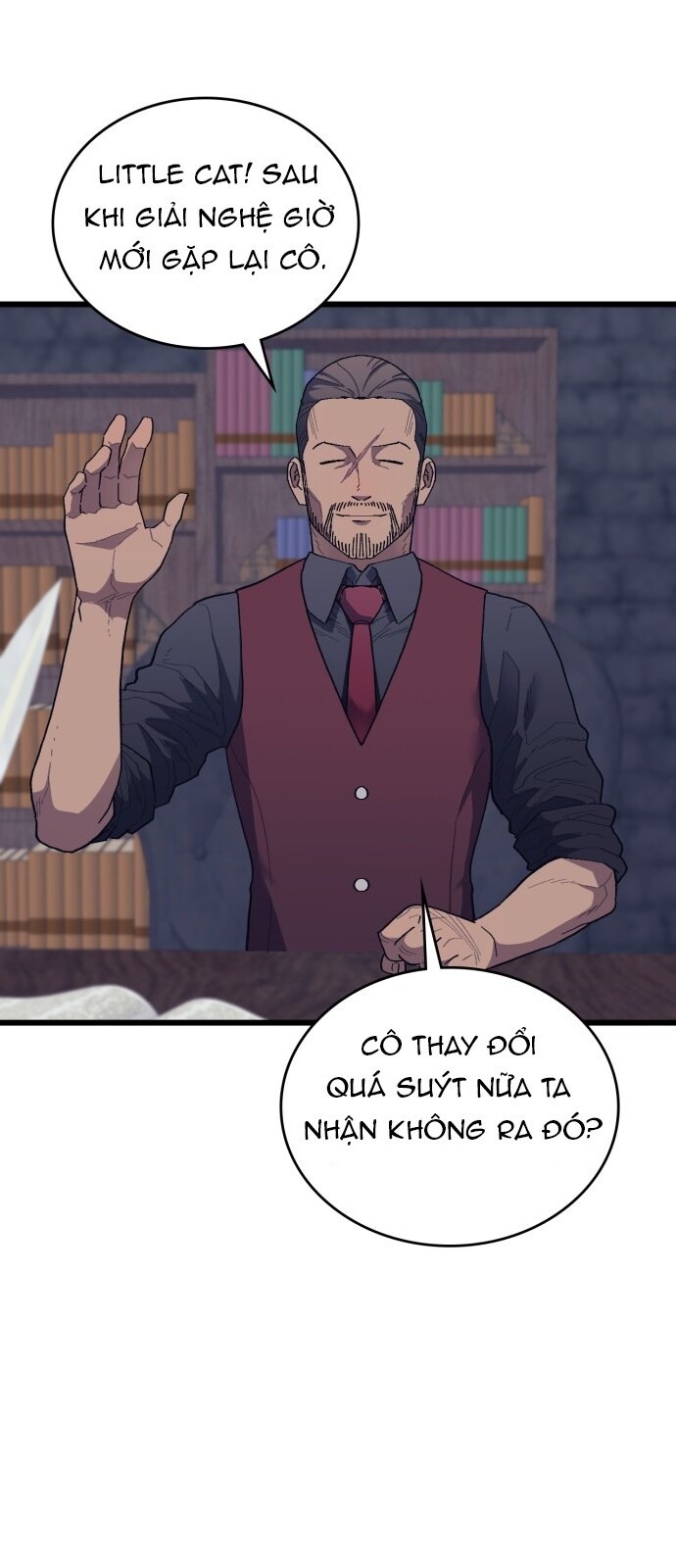 Pháp Sư Từ Thế Giới Khác Chapter 23 - Trang 2