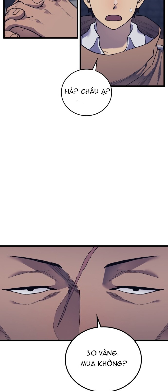 Pháp Sư Từ Thế Giới Khác Chapter 23 - Trang 2