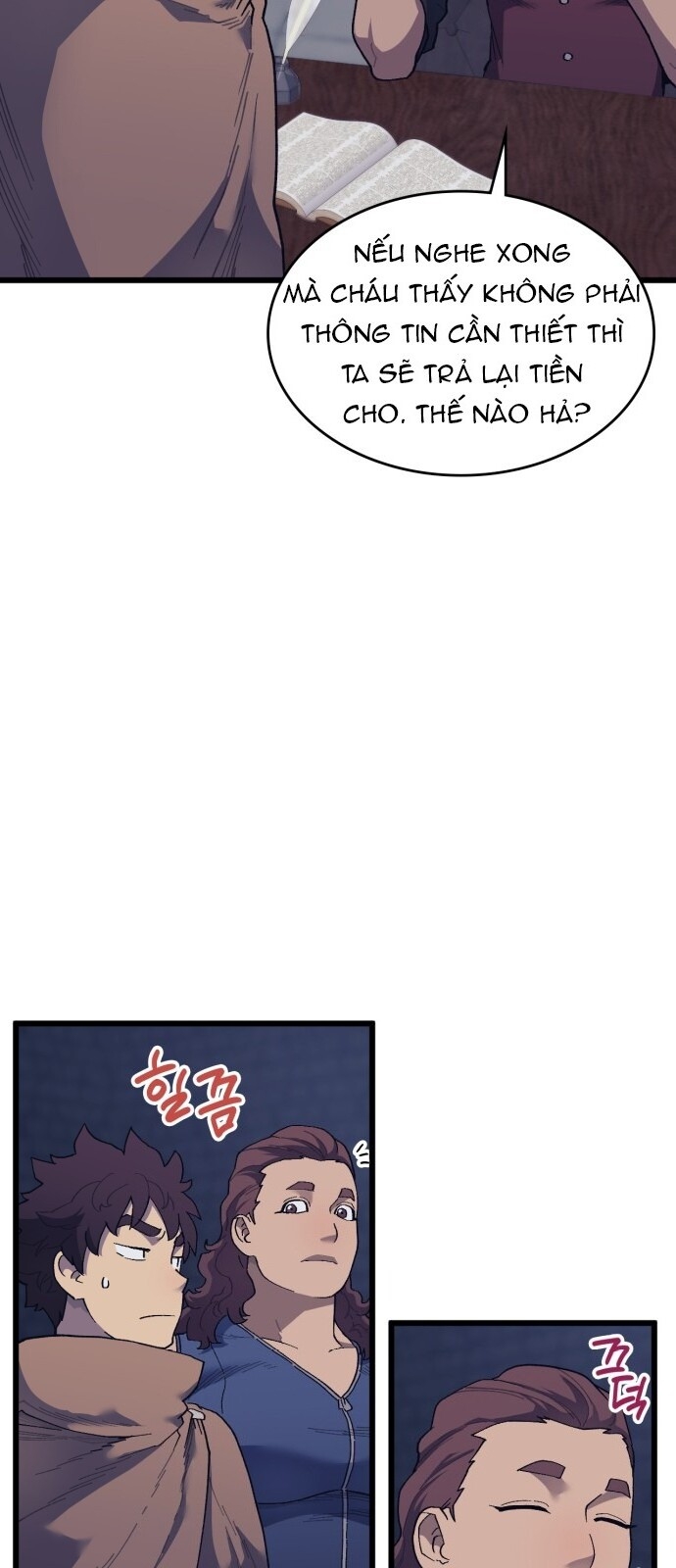 Pháp Sư Từ Thế Giới Khác Chapter 23 - Trang 2