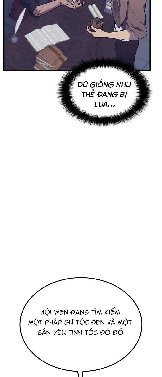 Pháp Sư Từ Thế Giới Khác Chapter 23 - Trang 2